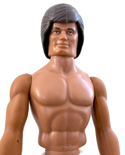 Big jim mattel agent secret - mattel,