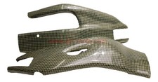 protections bras oscillant carbone kevlar sebimoto Honda CBR 1000rr