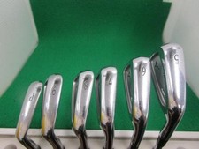 Set fer à repasser Mizuno MP−53 7S rigide droitier NS PRO 950GH 9814