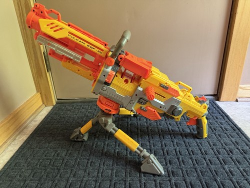 Nerf strike vulcan ebf - nerf, ebf-25