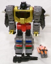 Hasbro Transformers Studio Series Transformers Le Film Grimlock Et Wheelie