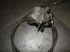 etrier avant quad yamaha 350