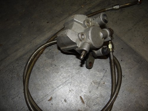 Etrier avant quad yamaha - yamaha, 350