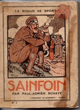 SAINFOIN  PAR  PAUL ADRIEN