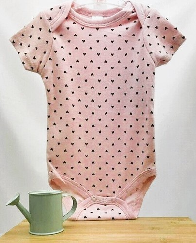 Body manche courte rose - manche,