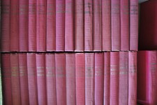 Lot Bibliothèque Rose Ilustrée. Années 1930-1940. 36 volumes.