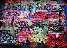 GROS LOT 17 vêtements boxers
