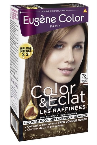 Coloration eugène color - coloration,