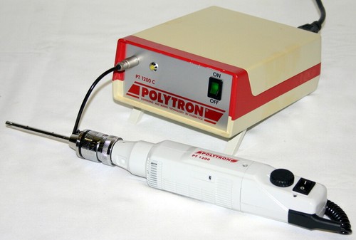 Kinematica polytron 1200 c - 1200,