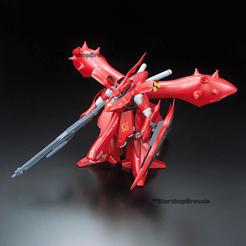 Gundam 100 msn - gundam, msn-04ii