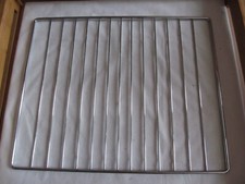 Petite grille pour four en acier inoxydable