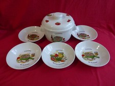 service à cassoulet en