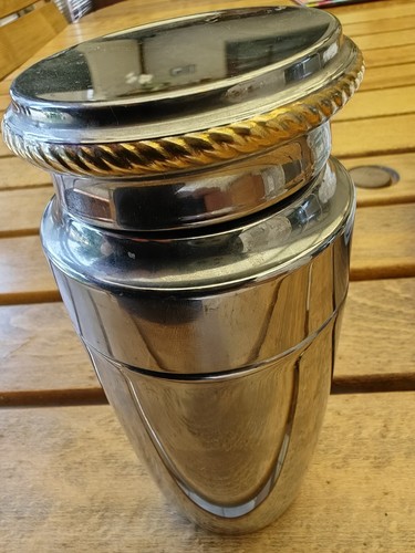Alessi shaker coktail - alessi, a