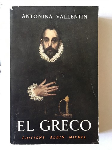 Greco 1954 antonina - el,