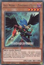 Yu-Gi-Oh! Aile Noire - Zephyros l'Élite : R MAZE-FR039