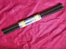 2 RESSORTS DE FOURCHE D OCCASION  HONDA CB 250 G /CB 360 G REF.51401-379-000