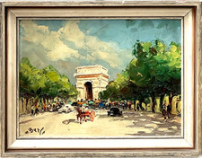 Maurice BARLE (1903-1961) "