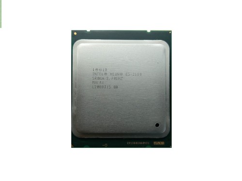 Paire intel xeon e5 2680 - ,