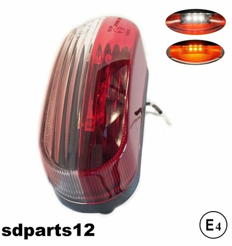 Feu gabarit latéral led - gabarit,