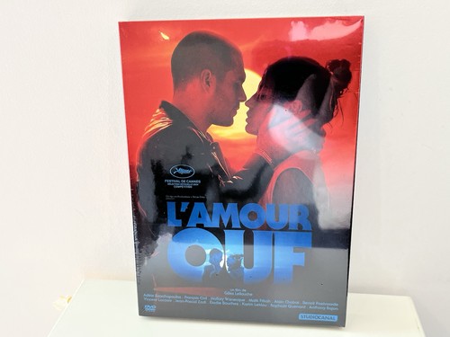 Dvd amour ouf adèle - ,