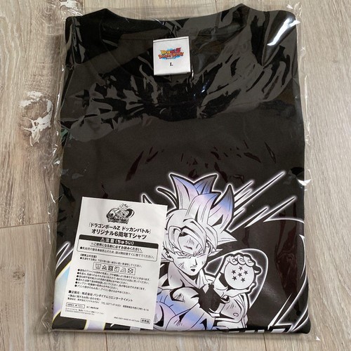 Shirt dragon ball dokkan - t,