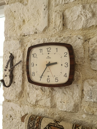 Horloge pendule vintage - horloge,