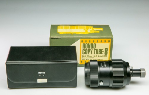 Rondo copy tube - rondo, copy-tube
