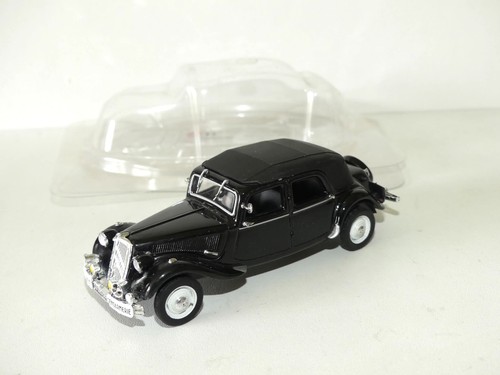 Citroen traction 15cv 1953 - citroen,