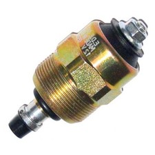 Electrovanne de pompe à