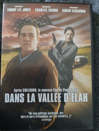 Dans vallee elah avec - dans, d