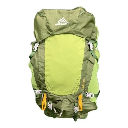Sac dos randonnée vert - à,