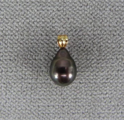 Très beau pendentif perle - , de