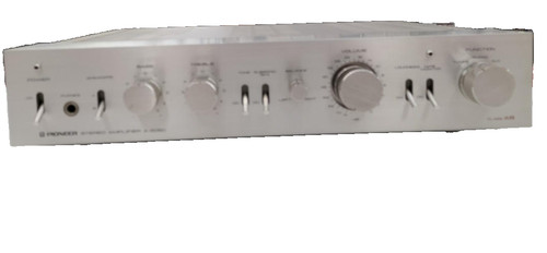 Pioneer 2050 stereo - a-2050,