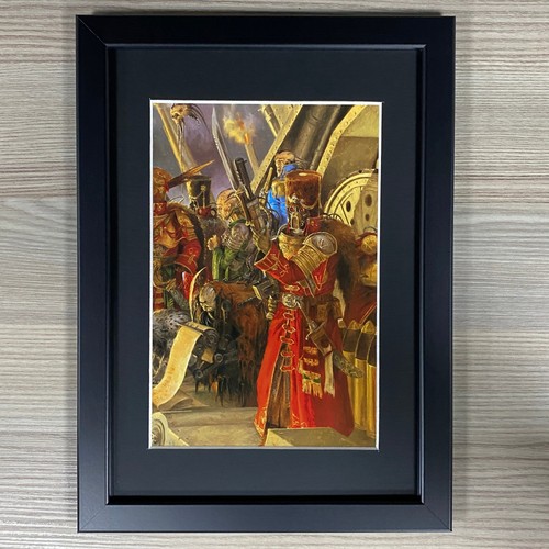 Vostroyan art encadré astra - vostroyan,