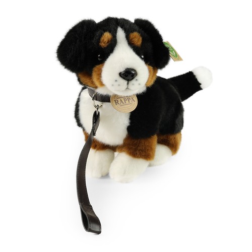 Peluche bouvier bernois avec - peluche,