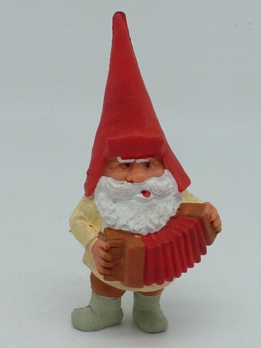 Ancienne figurine pvc - ancienne,