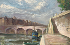Tableau ancien original