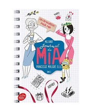 Journal de Mia, princesse