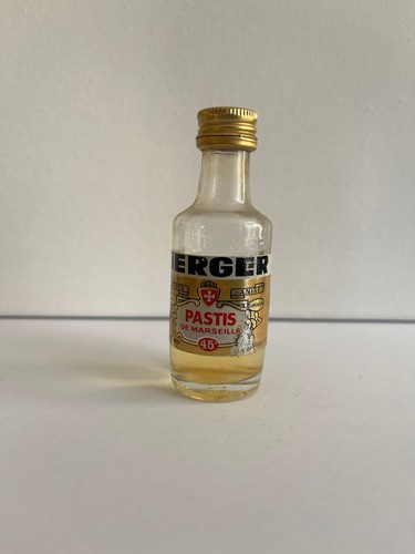 Mignonnette pastis - pastis, de