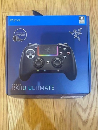 Manette jeu razer raiju - de,