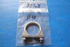 Bride d'échappement arrière Walker pour Citroën Visa, C15, CX, AX, BX, Xsara, ZX