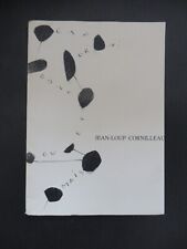 CORNILLEAU Jean-Loup – Sculptures peintures (1996) (ex signé et numéroté 88/100)