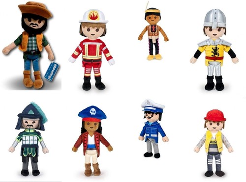 Playmobil peluche douce - playmobil,