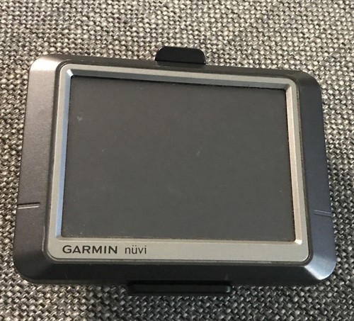 Garmin nuvi 260 gps unit - 260,