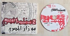 CD MOZART L'EGYPTIEN 2 Hugues