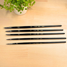 Pinceaux pour aquarelle –