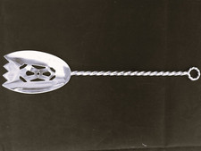 Cuillère à Glace, Glaçons