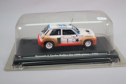Da109 eligor hachette r5 - da109, 1/43