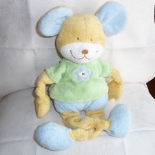 Doudou Souris Nicotoy Kiabi -