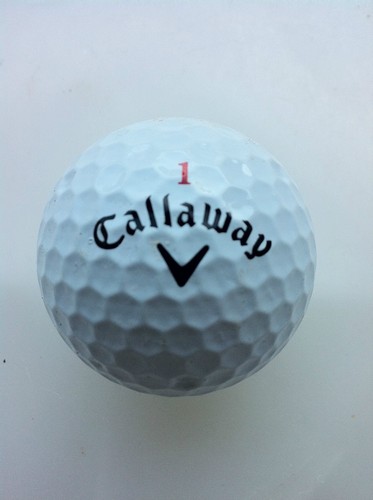 100 boules golf callaway - golf,